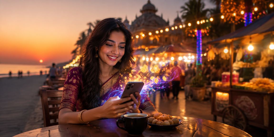 কক্সবাজার সমুদ্র সৈকতে d89 মোবাইল স্লট গেম উপভোগ