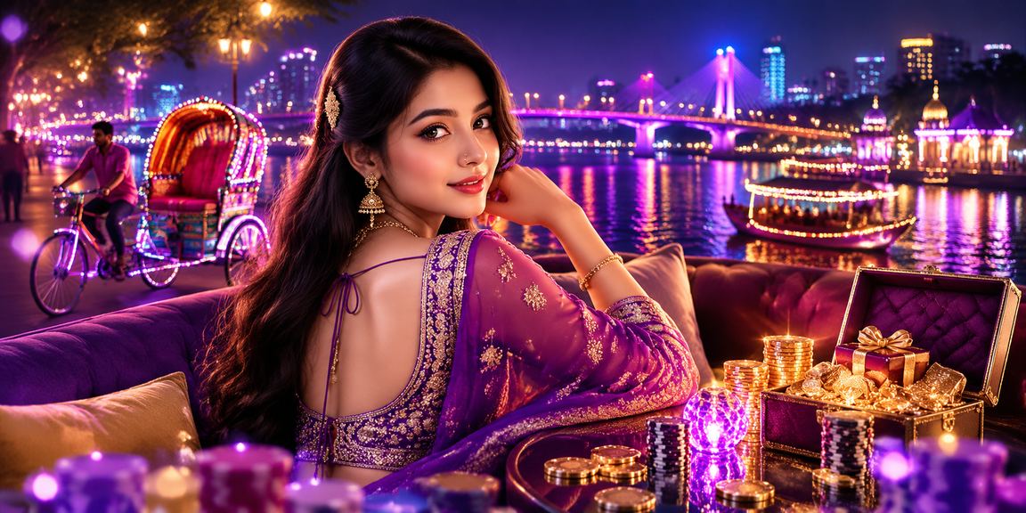 ঢাকার নিয়ন আলোয় d89 মোবাইল বেটিং ও ক্যাসিনো অ্যাপ ব্যবহার